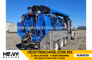 Camión Vactor 2018 KENWORTH