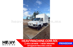 Volteos 2004 CHEVROLET c4500