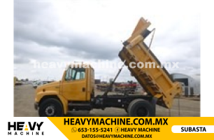 Camión Volteos 2004 FREIGHTLINER FL70