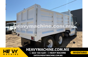 Camión Volteos 2008 Freightliner ST120