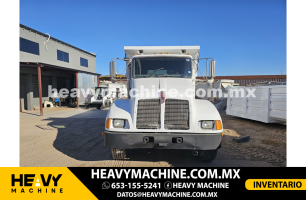 Camión Volteos 2009 Kenworth T300