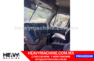 Camión Volteos 2011 FREIGHTLINER CASCADIA