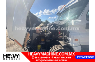 Camión Volteos 2011 FREIGHTLINER CASCADIA