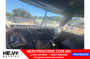 Camión Volteos 2011 FREIGHTLINER CASCADIA