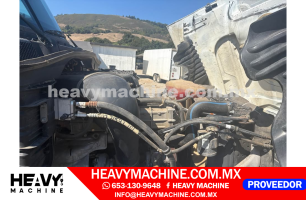 Camión Volteos 2011 FREIGHTLINER CASCADIA