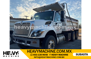  2011 INTERNATIONAL WorkStar 7400