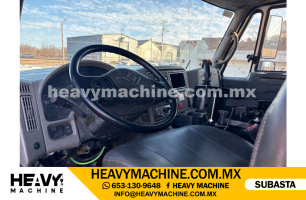 Camión Volteos 2011 INTERNATIONAL WorkStar 7400