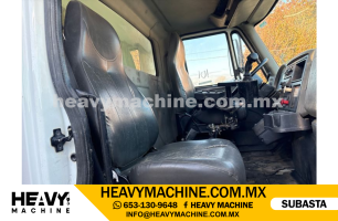 Camión Volteos 2011 INTERNATIONAL WorkStar 7400