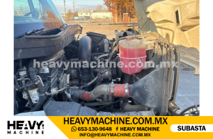 Camión Volteos 2011 INTERNATIONAL WorkStar 7400