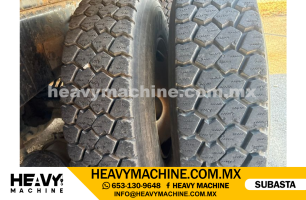 Camión Volteos 2011 INTERNATIONAL WorkStar 7400