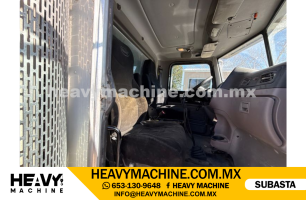 Camión Volteos 2013 PETERBILT 388