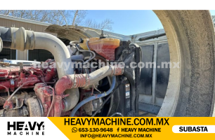 Camión Volteos 2013 PETERBILT 388