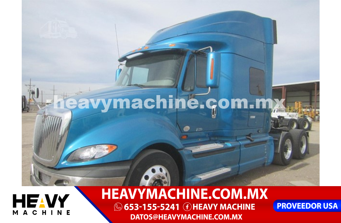 Camión Tracto 2015 International Prostar