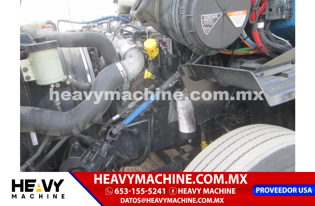 Camión Tracto 2015 International Prostar