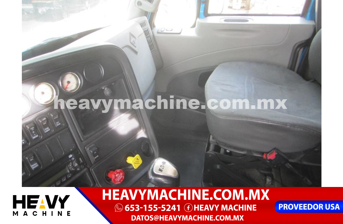 Camión Tracto 2015 International Prostar
