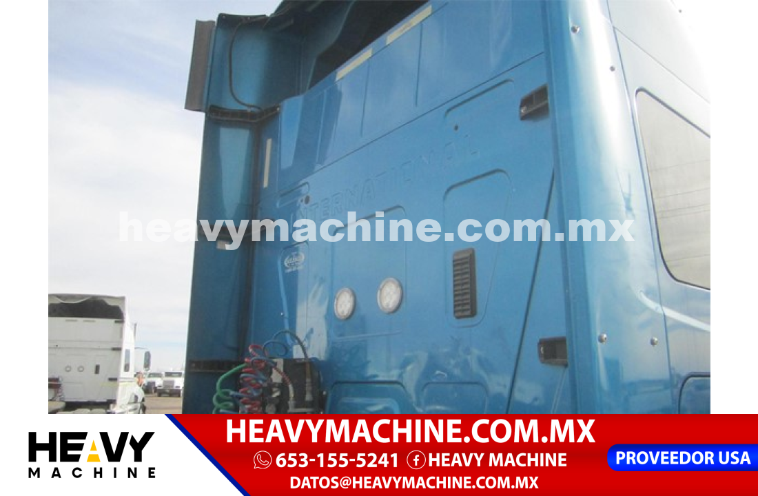 Camión Tracto 2015 International Prostar