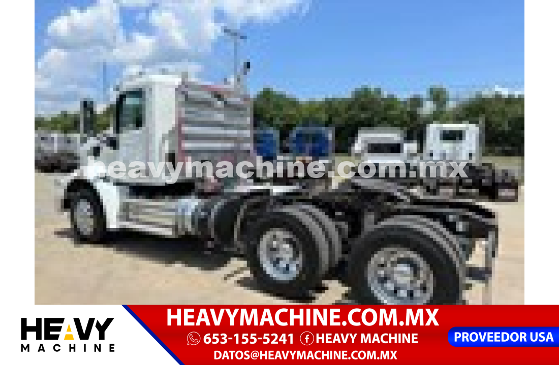 Camión Tracto 2020 Peterbilt 567