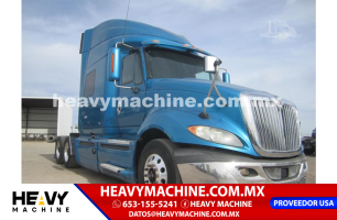 Camión Tracto 2015 International Prostar