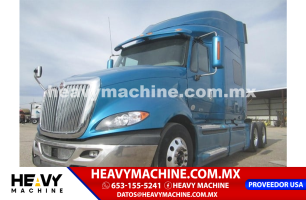 Camión Tracto 2015 International Prostar