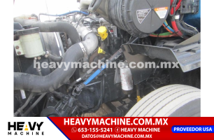 Camión Tracto 2015 International Prostar