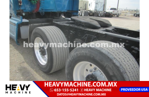 Camión Tracto 2015 International Prostar
