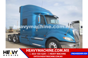 Camión Tracto 2015 International Prostar