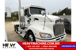 Camión Tracto 2016 Kenworth T660