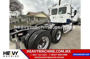 Camión Tracto 2018 Freightliner CASCADIA 125