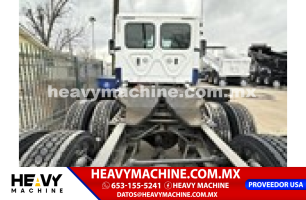 Camión Tracto 2018 Freightliner CASCADIA 125