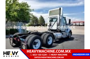 Camión Tracto 2018 International LT