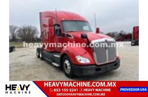 Camión Tracto 2020 Kenworth T680