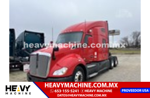 Camión Tracto 2020 Kenworth T680
