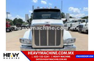 Camión Tracto 2020 Peterbilt 567