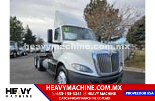 Camión Tracto 2021 International RH