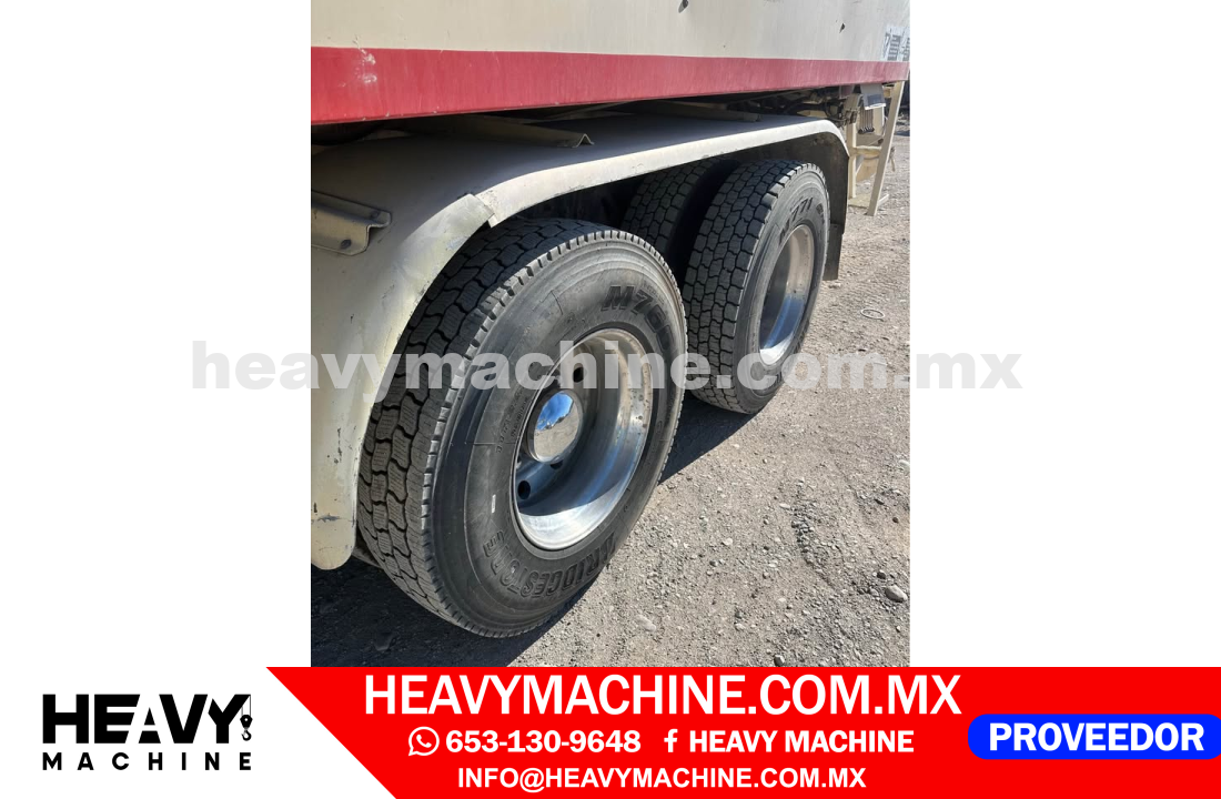 Concreto Bomba de Concreto 1998 FREIGHTLINER