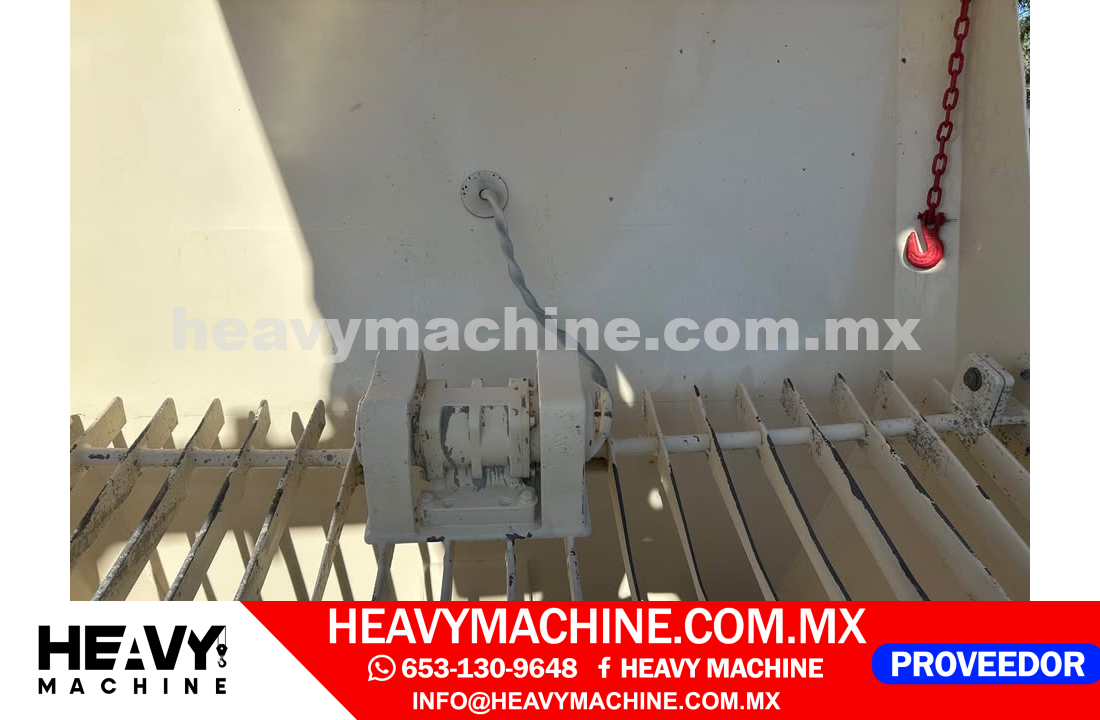 Concreto Bomba de Concreto 1998 FREIGHTLINER