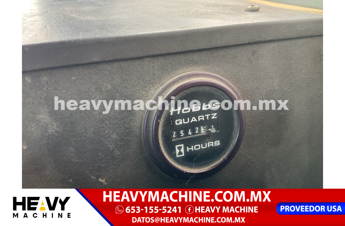 Concreto Bomba de Concreto 2006 Mack MR688S 14x6
