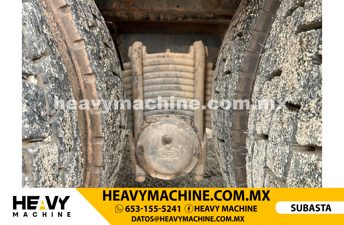 Concreto Bomba de Concreto 2018 Mack TE64