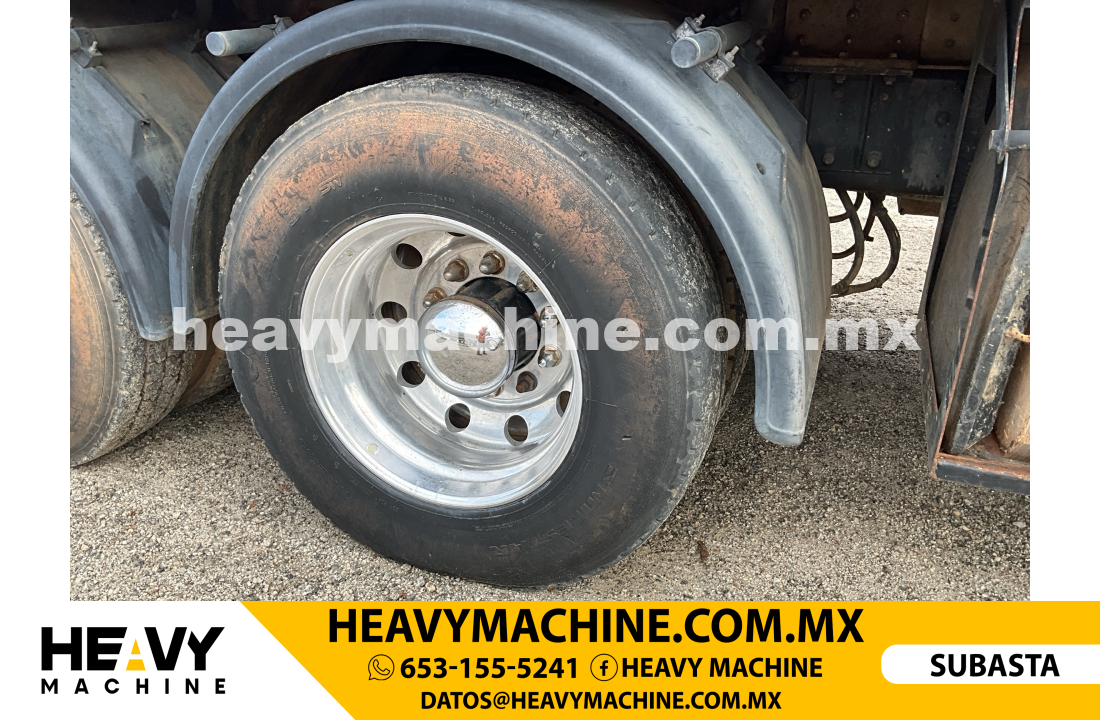 Concreto Bomba de Concreto 2018 Mack TE64