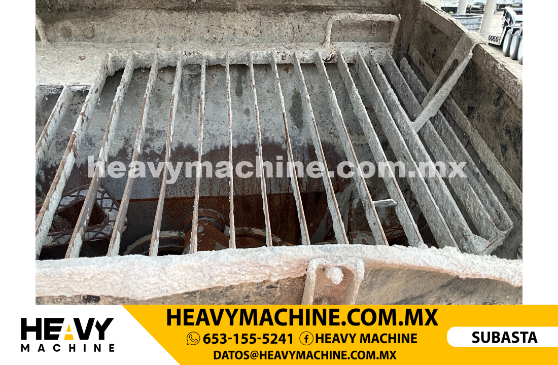 Concreto Bomba de Concreto 2018 Mack TE64