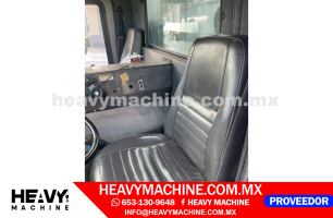 Concreto Bomba de Concreto 1997 MACK