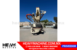Concreto Bomba de Concreto 1998 FREIGHTLINER