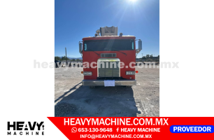 Concreto Bomba de Concreto 1998 FREIGHTLINER