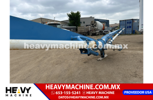 Concreto Bomba de Concreto 2001 Mack MR