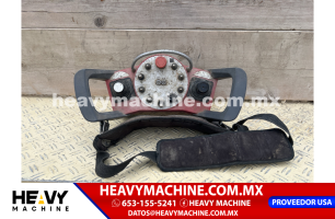 Concreto Bomba de Concreto 2001 Mack MR