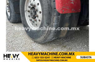 Concreto Bomba de Concreto 2003 Mack MR688S