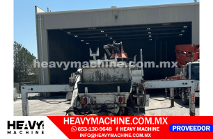 Concreto Bomba de Concreto 2006 MACK