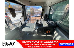 Concreto Bomba de Concreto 2006 MACK