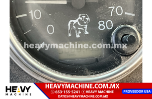 Concreto Bomba de Concreto 2006 Mack MR688S 14x6