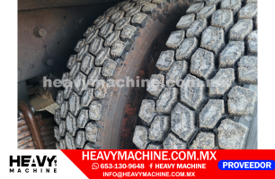 Concreto Bomba de Concreto 2007 MACK MR690